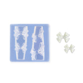 3D Nail Art Mold (Upgrade) - #19 Bowknot