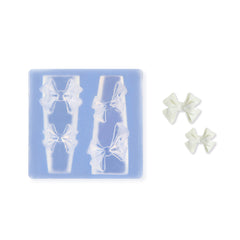 3D Nail Art Mold (Upgrade) - #19 Bowknot