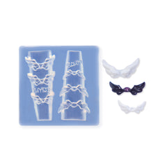 3D Nail Art Mold (Upgrade) - #16 Little Wings