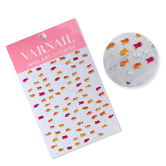 Jelly Nail Sticker - Little Fish