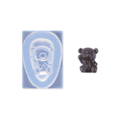 3D Nail Art Mold (Upgrade) - #08 Bear