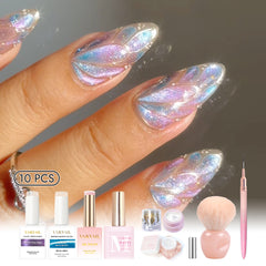 Trendy Nail Design Kit - No.29 Butterfly Wing