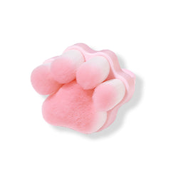 Nail Cleaning Brush - Cat Paw Ring