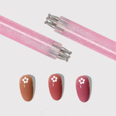 Flower Nail Dotting Pen