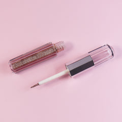 Liquid Metallic Chrome Powder - Champagne Gold