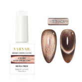 Desert Coffee Cat Eye (Hema-Free) - CE2202 Iced Americano