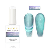 Crystal Ball Cat Eye - CECB02 Blue Tears