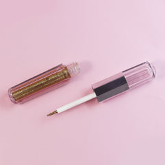 Liquid Metallic Chrome Powder - Gold