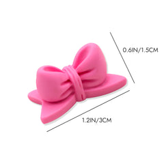 Bowknot Nail Brush Holder