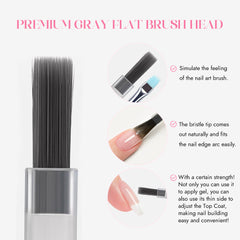 VARNAIL™ Quick Matte Top Coat 15ml