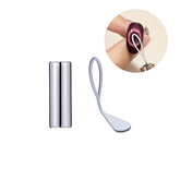 Hollow Cat Eye Nail Magnetic Tool