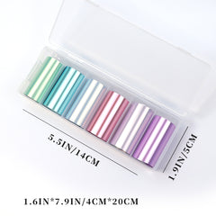 Nail Transfer Foil - Mermaid (High Gloss)