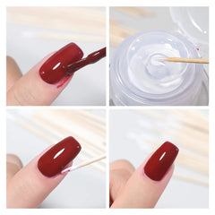 Pointed Cotton Swabs (100pcs)