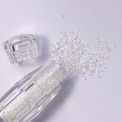 AB Crystal Nail Pixie Rhinestones