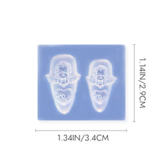 3D Nail Art Mold (Upgrade) - #07 Cupid