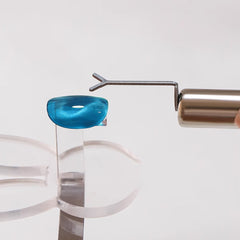 Heart Cat Eye Nail Tool