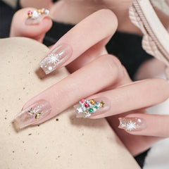 Colorful Beads for Holiday