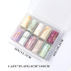 Nail Transfer Foil - Marble