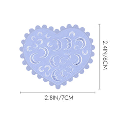 3D Nail Art Mold - #29 Moon