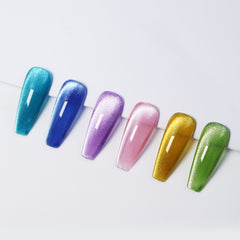 Sea Fairy Cat Eye Set (C10)