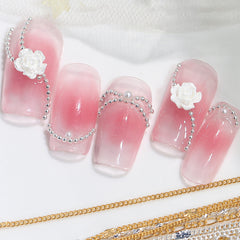 Fine Caviar Beads Chain