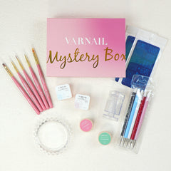 Nail Stamping & Painting - Mystery Box