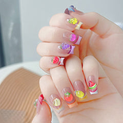Fruit Nail Charms