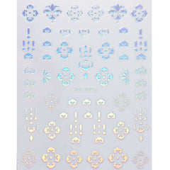 Nail Sticker - Holo