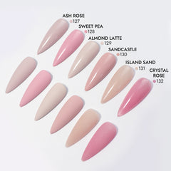 Hema-Free Color Gel Polish Set - S22 Go Natural