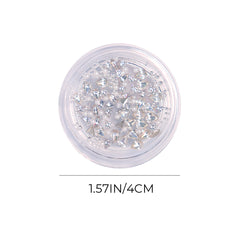 Heart & Butterfly Rhinestone Kit