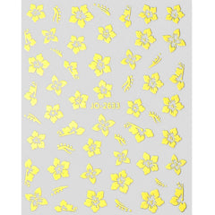 Nail Sticker - Cherry Flower