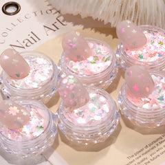 Aurora Mermaid Sequins Set