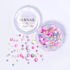 Mermaid Beads - Colorful