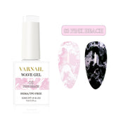 Hema-Free Ocean Wave Gel - 03 Pink Beach