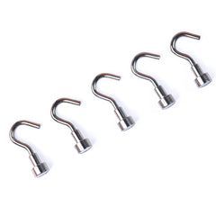 Nail Display Magnetic Stand with Holders