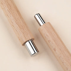 Dual-Head Magnetic Cylinder Wand