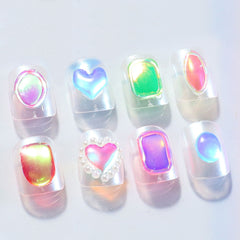 Aurora Ice Cube Paper