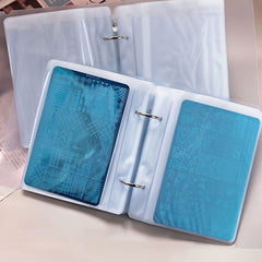 Big Nail Stamping Plate Storage Case