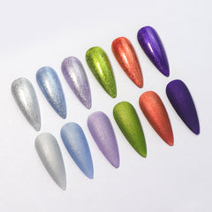 Hema-Free Color Gel Polish Set - S24 Halloween Party