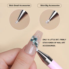 Upgrade Rhinestone Picker Pen