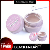Black Friday Deal : BOGO-Solid Press-On Nail Tips Adhesive Glue