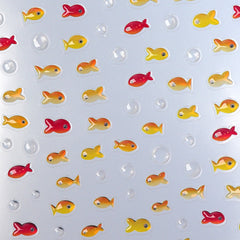 Jelly Nail Sticker - Little Fish
