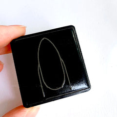 Nail Art Practice Stamp