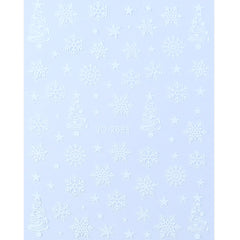 Nail Stickers - Joyful Christmas