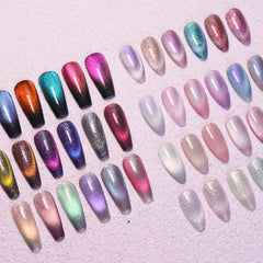 MINI Cat Eye Gel Set - 42 Colors