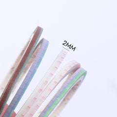 Ultra Thin Nail Art Strip Adhesive Tape
