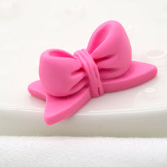 Bowknot Nail Brush Holder