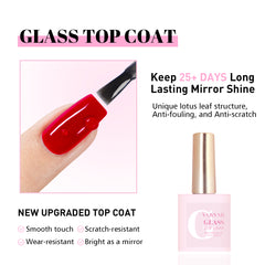 Glass Top Coat 15ML