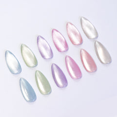 Sparkling Water Cat Eye - CESW01 Coconut