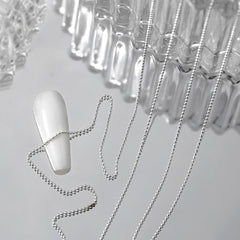 Fine Caviar Beads Chain